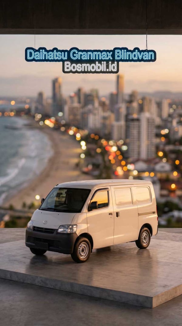 Daihatsu Padang Sidempuan