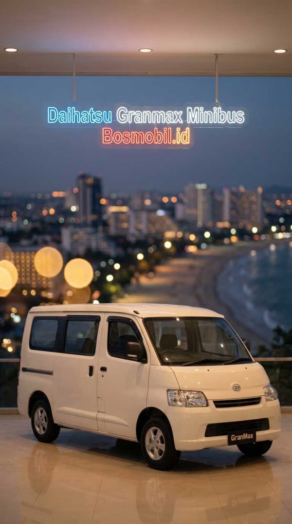Daihatsu Padang Sidempuan