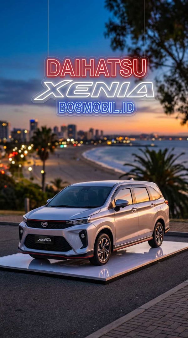 Daihatsu Padang Sidempuan