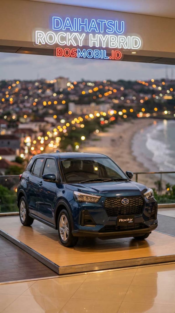 Daihatsu Padang Sidempuan