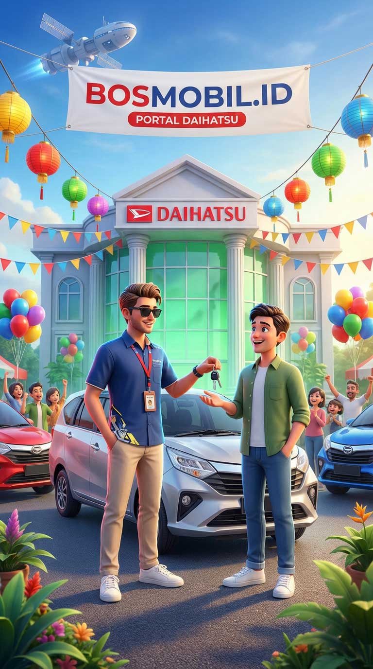 Daihatsu Padang Sidempuan