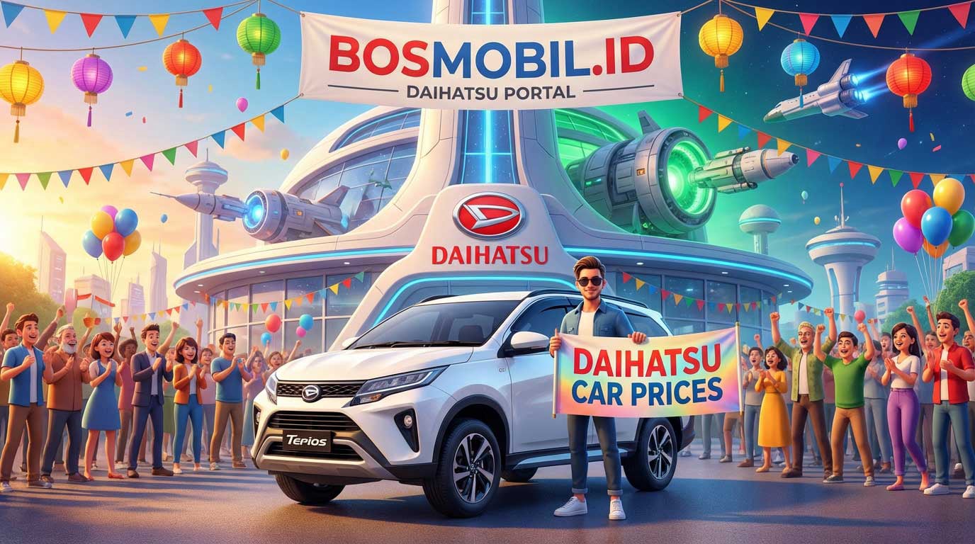 Daihatsu Padang Sidempuan