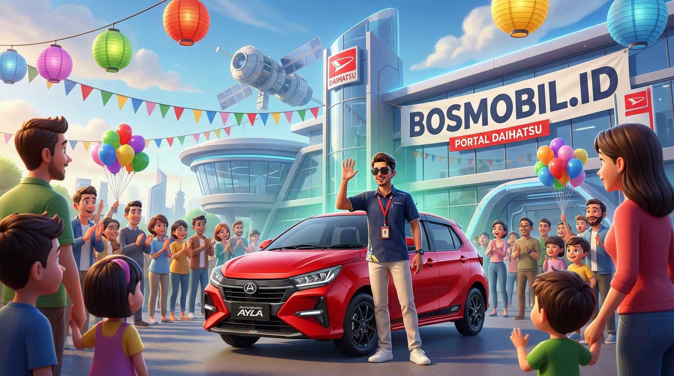 Daihatsu Padang Sidempuan