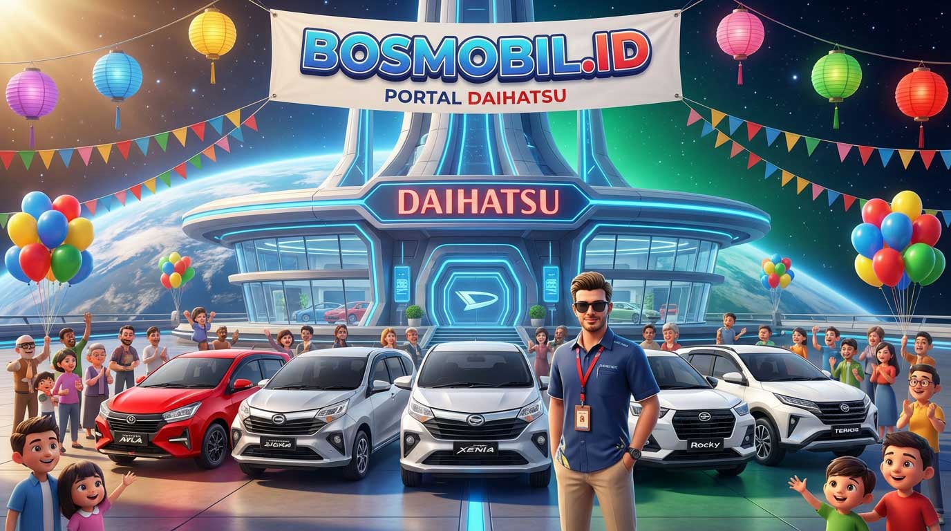 Daihatsu Padang Sidempuan