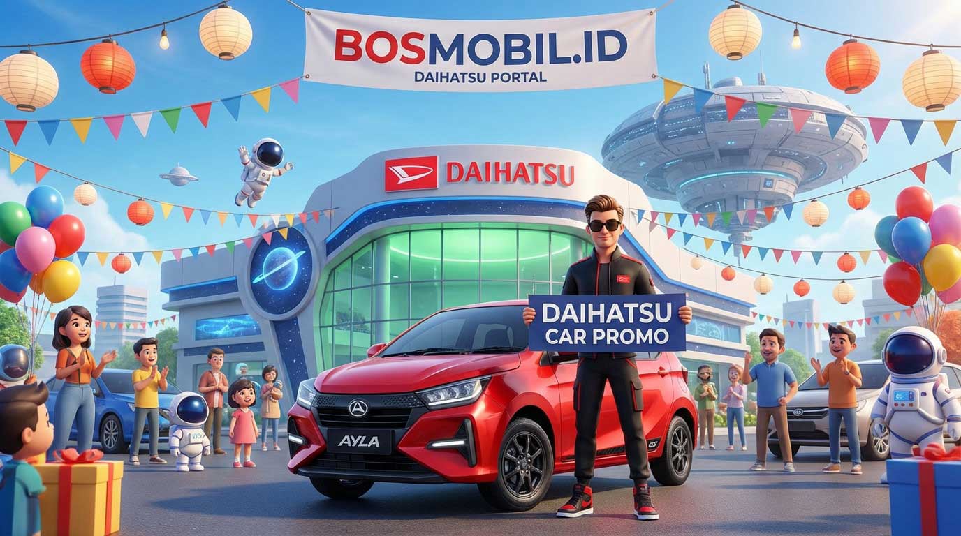 Daihatsu Padang Sidempuan