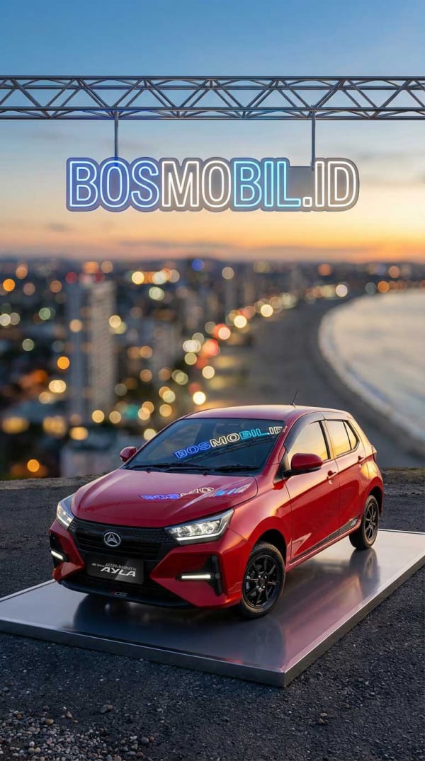 Daihatsu Padang Sidempuan