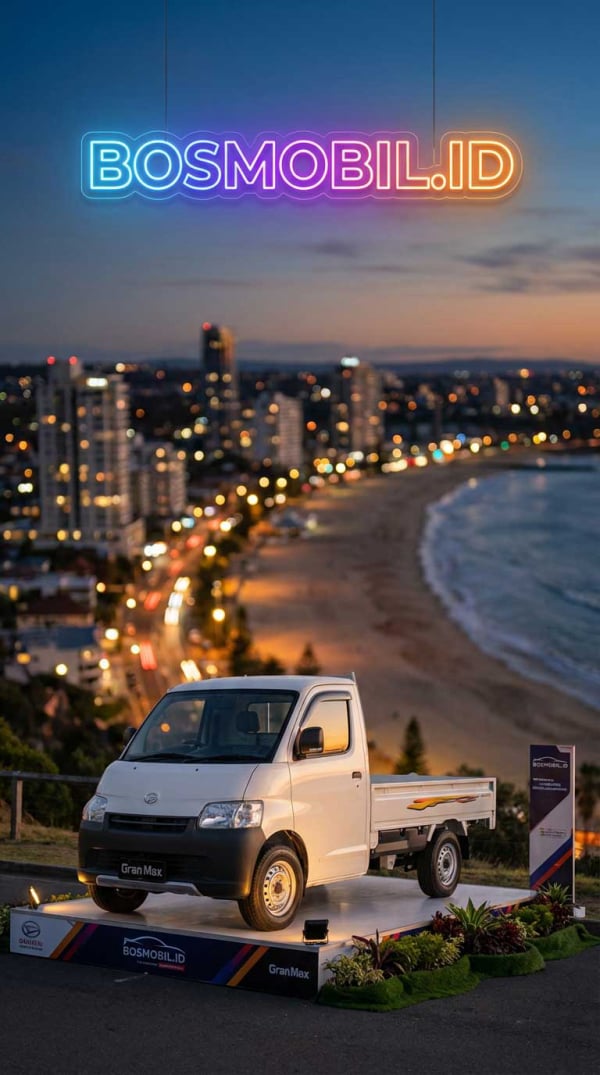 Daihatsu Padang Sidempuan
