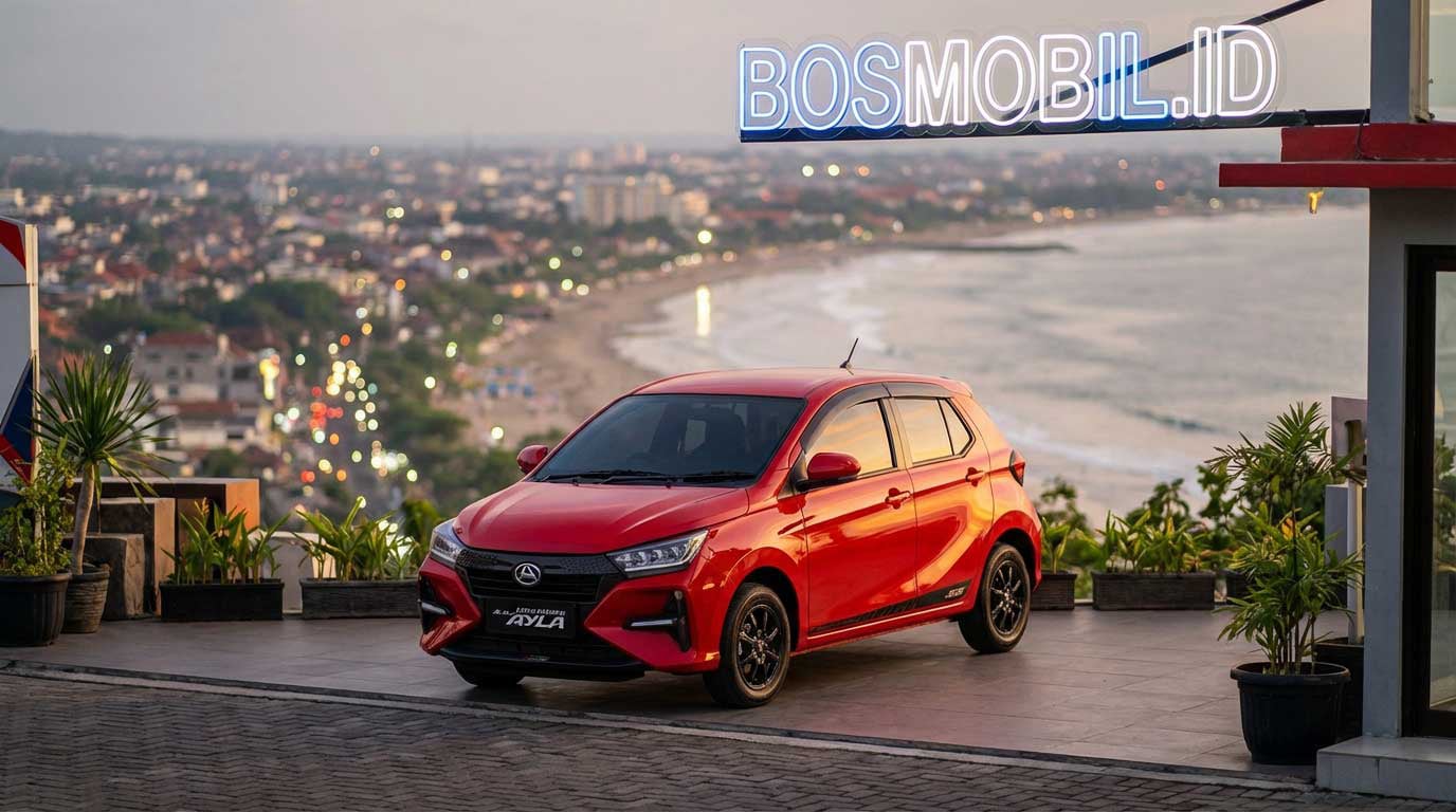 Daihatsu Padang Sidempuan