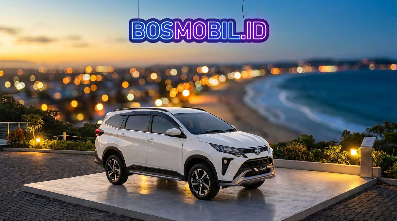 Daihatsu Padang Sidempuan